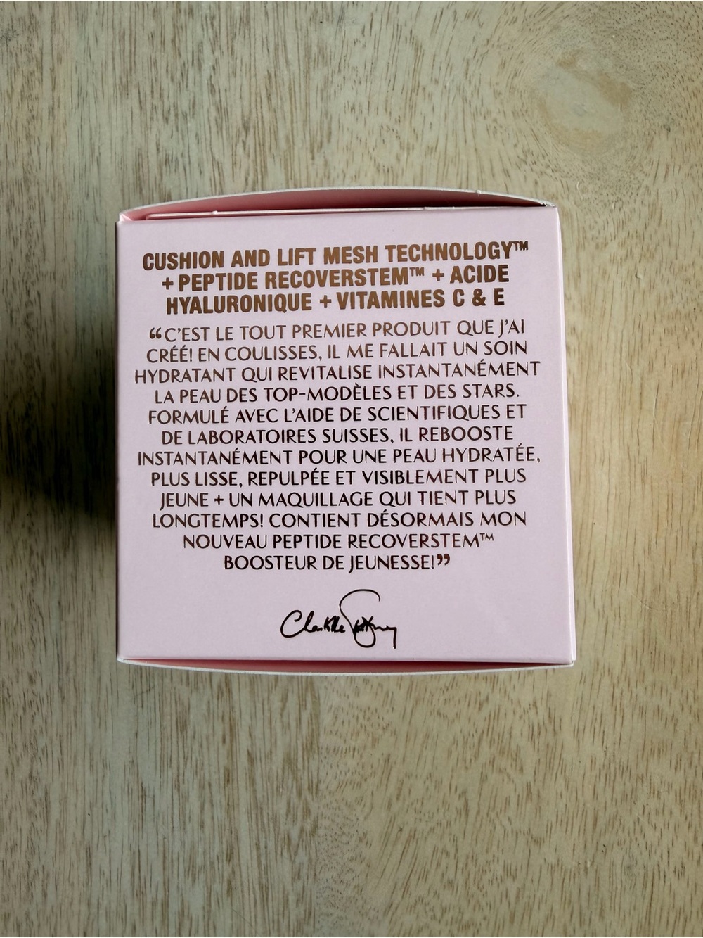 Charlotte Tilbury New! Magic Cream Moisturiser NWT Unopened - Picture 6 of 8